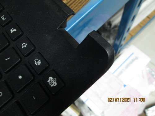 PackardBell/AcerPalmrest 460.0530b.0001