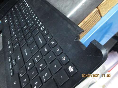 PackardBell/AcerPalmrest 460.0530b.0001