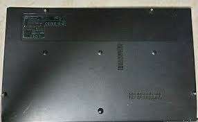 HP 625 Plasic Bottom Base Cover.SPS 605785-001