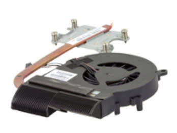 HP Compaq Cq58 Fan With Heatsink 686259-001