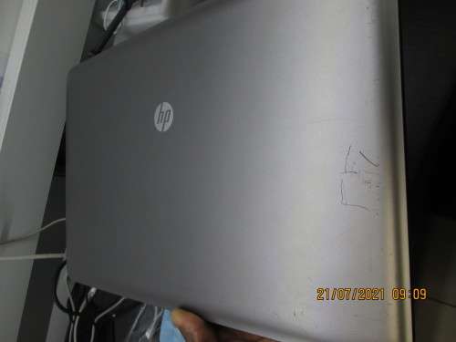 HP LCD Back Cover 687698-001