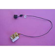 HP 620 625 Modem Board Card w/ LAN Port Cable 5068339-001 6017B0199901