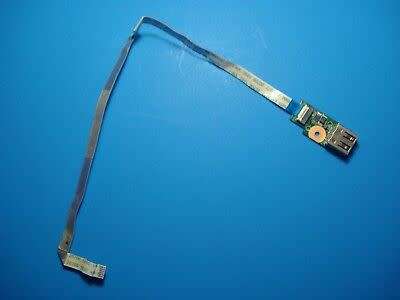HP Pavilion DV6-3000  USB Port Board 36LX6UB0010