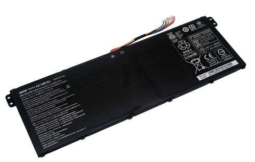 Battery for Acer ES1-531, S1-521, ES1-531-C1ZS ( AC14B18J, AC14B13J, AC14B13J)
