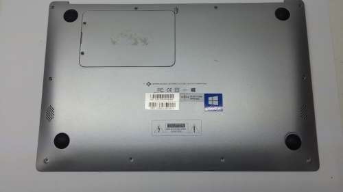 CONNEX Model Z142 PRIMEBOOK L1470 14,Bottom Cover