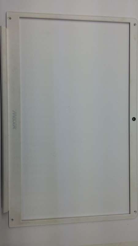 Mecer Xpression Z140C, Front Bezel