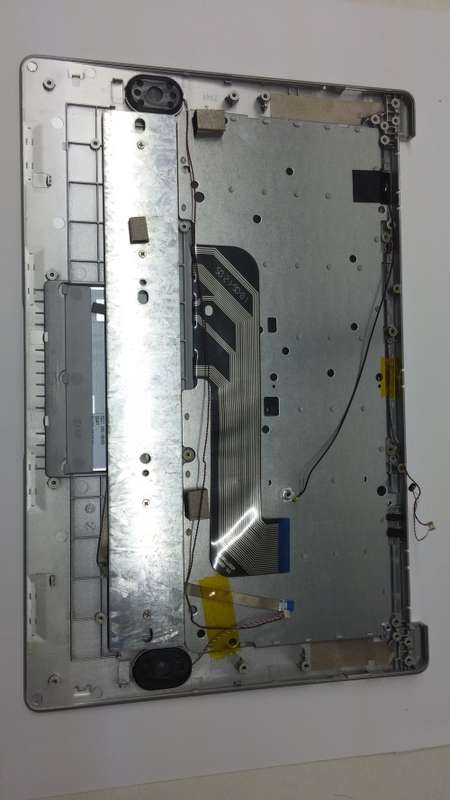 Mecer Xpression Z140C Laptop Keyboard,Palmrest And Touchpad