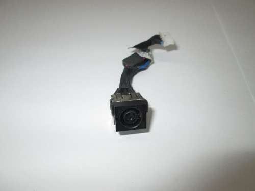 Dell Latitude E6440 DC Power Input Plug Jack Cable Wire HH3J4 0HH3J4