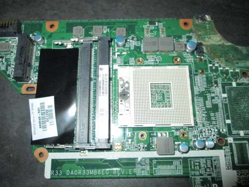 HP Pavilion G4-2000 G6-2000 G7-2000 Intel Laptop Motherboard .DA0R33MB6 680568-501