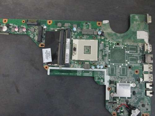 HP Pavilion G4-2000 G6-2000 G7-2000 Intel Laptop Motherboard .DA0R33MB6 680568-501