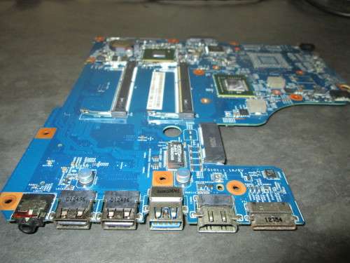 Acer V5-571 V5-571G Motherboard  I3-2365M CPU. NBM4911003