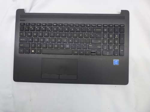 HP 15-DA 250 255 G7 Palmrest Keyboard and TouchPad AP2HJ00320