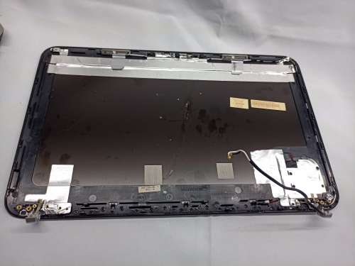 HP Pavilion dv6-6000 Series LCD Rear Case Dark Umber Metal Finish, 640417-001,B2995032G00001