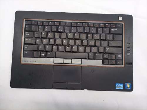 DELL TOP COVER PALMREST LATITUDE E6420 P15G HRJ2F AP0FD000820