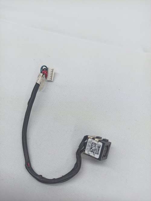 Dell Latitude E6420 DC Jack with Cable DC30100EJ0L PAL50