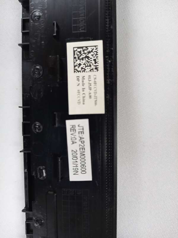 Dell inspiron 3580 font bezel ap2em000600