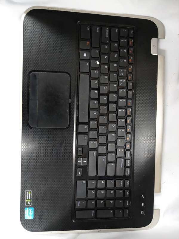 Dell Inspiron 17R SE 7720 Palm rest With Keyboard And Touchpad CN-ORC3X0-10800-39N-1353-A00