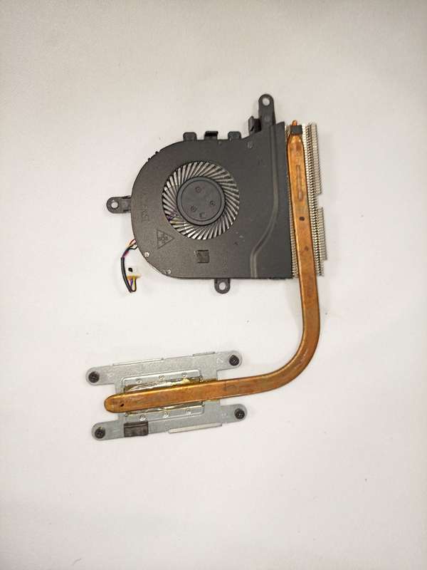 CPU Cooling Fan for Dell Inspiron 3580  -  CN-0NPFW6-GARX1