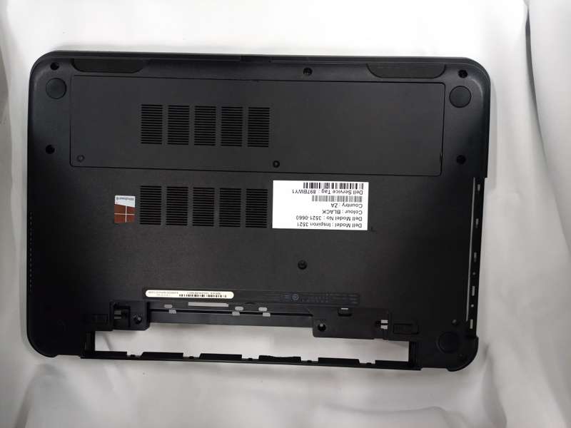 Dell Inspiron 15-3521 Bottom Base Cover Case 0YXMG9, AP0SZ000410