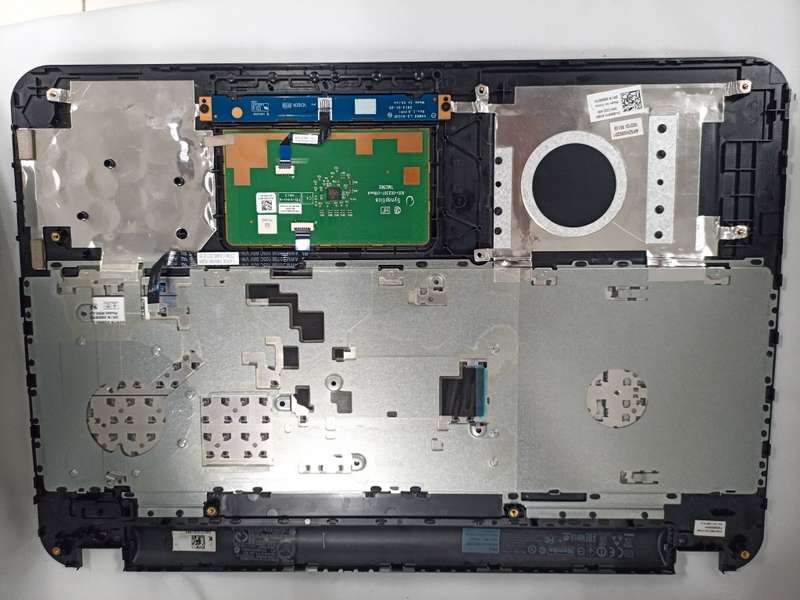 Dell Inspiron 3521 15.6` Laptop Palmrest AP0SZ000600