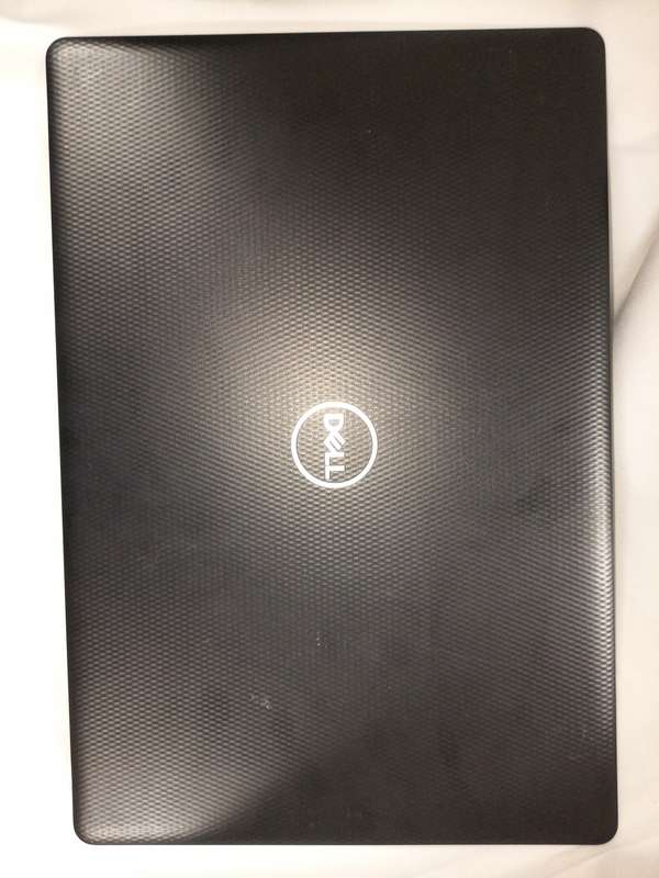 Dell Inspiron Back Cover with Coaxial Cables - FA2EM000500