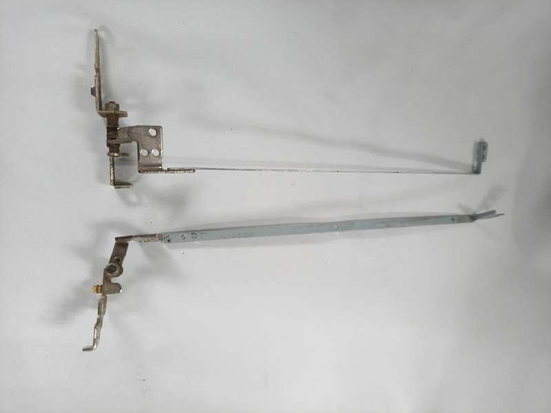 LENOVO G400 SERIES LCD LEFT & RIGHT HINGES SET AM0WW000300 AM0WW000400