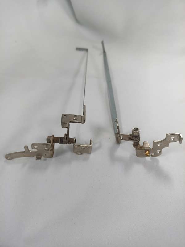 LENOVO G400 SERIES LCD LEFT & RIGHT HINGES SET AM0WW000300 AM0WW000400