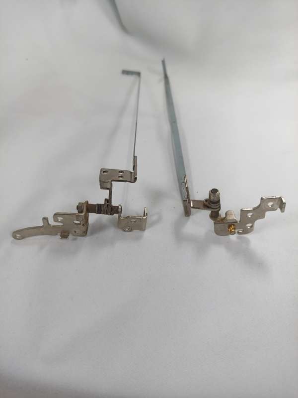 LENOVO G400 SERIES LCD LEFT & RIGHT HINGES SET AM0WW000300 AM0WW000400