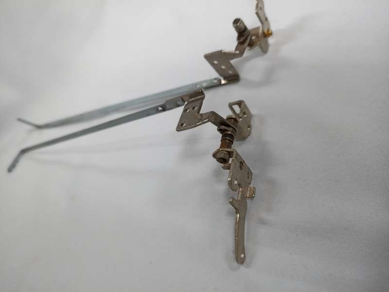 LENOVO G400 SERIES LCD LEFT & RIGHT HINGES SET AM0WW000300 AM0WW000400
