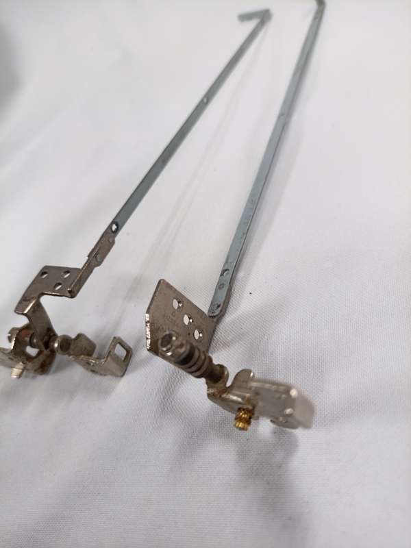 LENOVO G400 SERIES LCD LEFT & RIGHT HINGES SET AM0WW000300 AM0WW000400