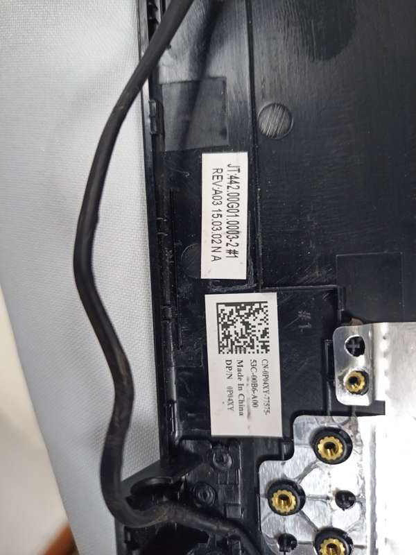 Dell Inspiron 3441 LCD Back Cover CN-0P04XY