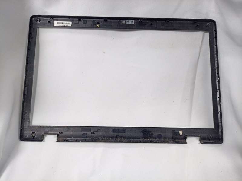MSI MS-168A A6200 LCD Bezel Lid Cover Plastic Black E2P-684B211-U22-944
