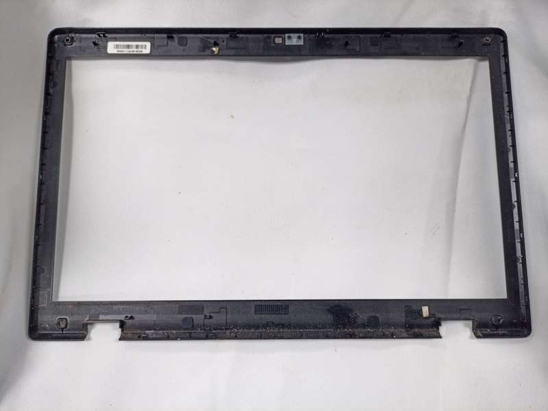 MSI MS-168A A6200 LCD Bezel Lid Cover Plastic Black E2P-684B211-U22-944