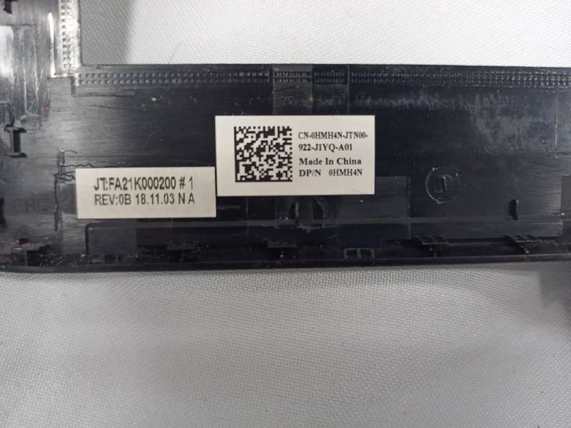 Dell G5 15 5587 LCD Front Bezel - FA21K000200