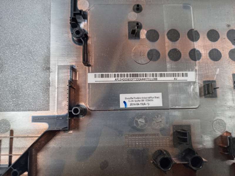 TOSHIBA Satellite  C50-B0490 BASE COVER SATELLITE C55T-B5110 (C)(DB44) AP15H000600