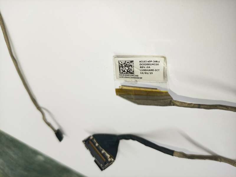 Lenovo G50-30 ACLU2 eDP Cable / LCD Cable DC02001MC00
