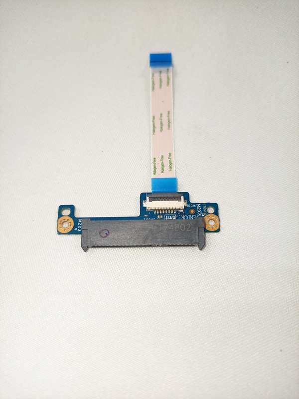 HP 15-BS HDD Hard Drive Connector Board With Cable NBX00026F00 LS-E793P 4350EN3