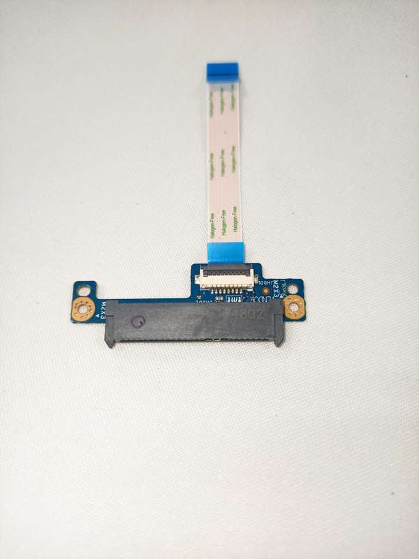 HP 15-BS HDD Hard Drive Connector Board With Cable NBX00026F00 LS-E793P 4350EN3