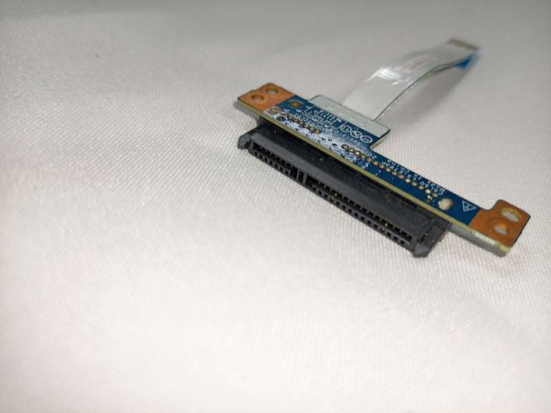 HP 15-BS HDD Hard Drive Connector Board With Cable NBX00026F00 LS-E793P 4350EN3