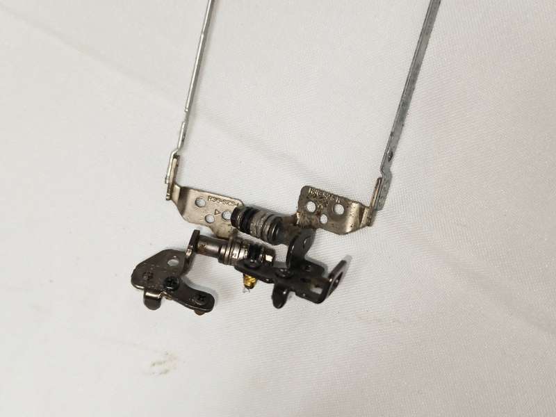 Laptop LCD Hinges For HP Pavilion G6 G6-2000 A Pair FBR36001010 FBR36002010 681812-001