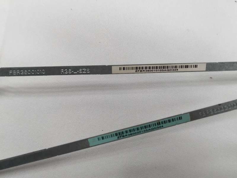 Laptop LCD Hinges For HP Pavilion G6 G6-2000 A Pair FBR36001010 FBR36002010 681812-001