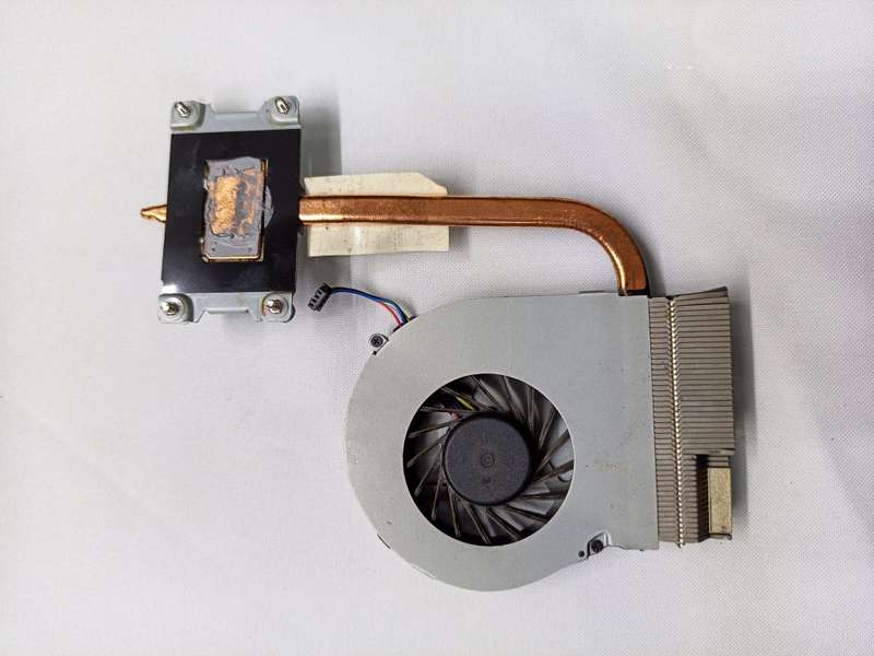HP G6 2000 Series Heatsink and Fan 683193-001