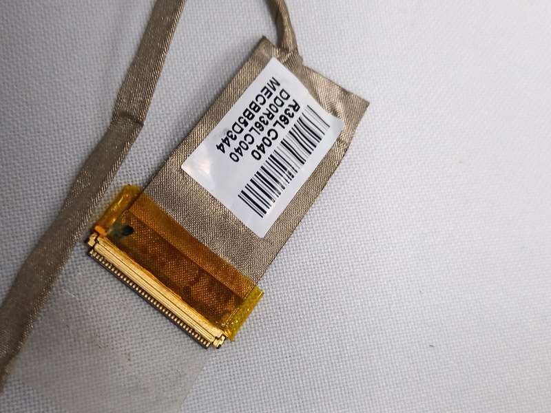 HP Omen 15-AX  LCD Display Video Screen Cable DD0G35LC001 ,30Pin