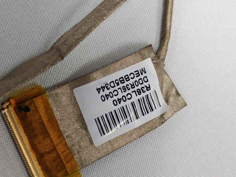 HP Omen 15-AX  LCD Display Video Screen Cable DD0G35LC001 ,30Pin