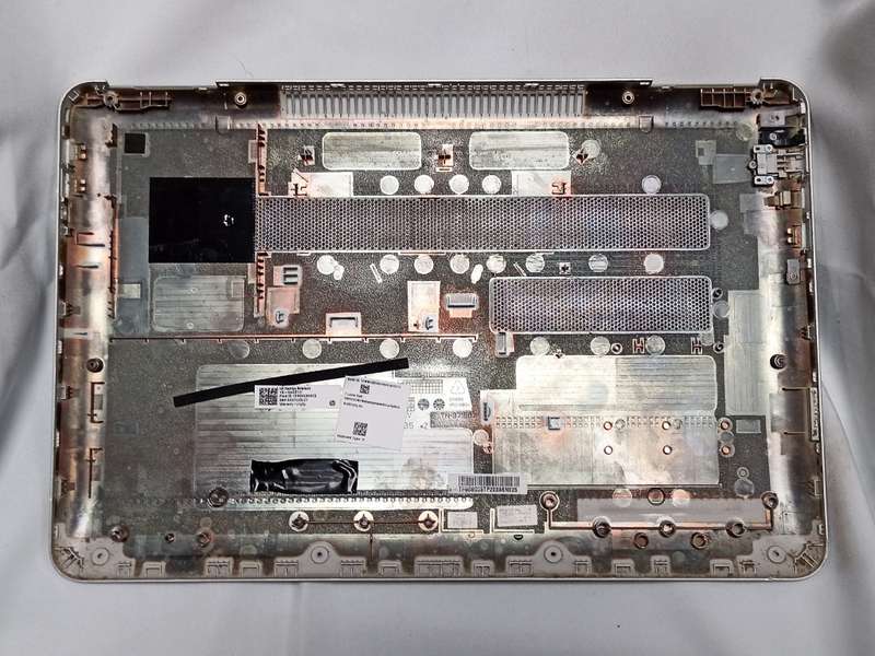 HP Pavilion 15-BC Series Silver Bottom Base Chassis Case EAG3500101A -37E.