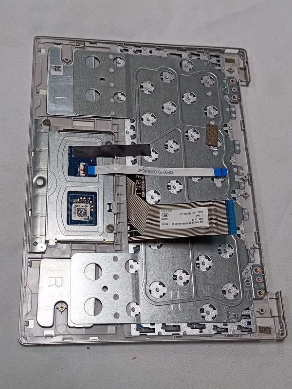 Lenovo MiiX 320-10ICR 80XF 10.1` Doc Palmrest Keyboard Touchpad - 3206-00620