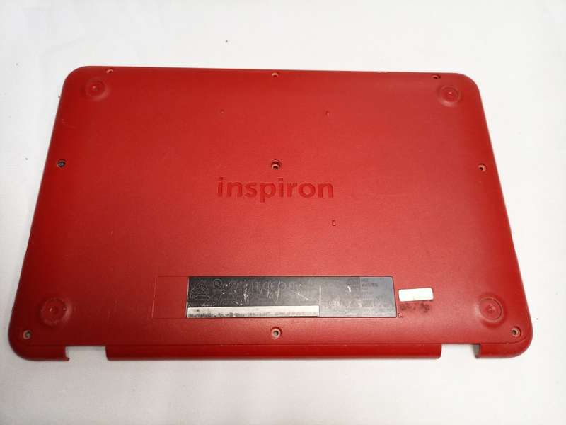 Dell Inspiron 13 3162 Red Bottom Base GNC3C 0GNC3C