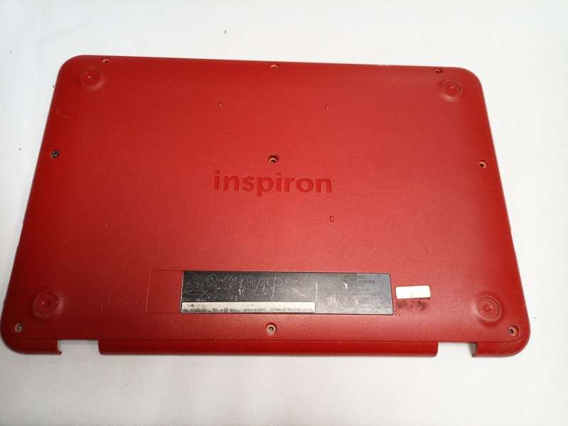 Dell Inspiron 13 3162 Red Bottom Base GNC3C 0GNC3C