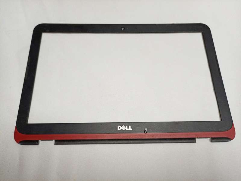 Dell OEM Inspiron 11 (3162 / 3164) 11.6` Front Trim LCD Bezel - Red Trim - CN-0RPJV5