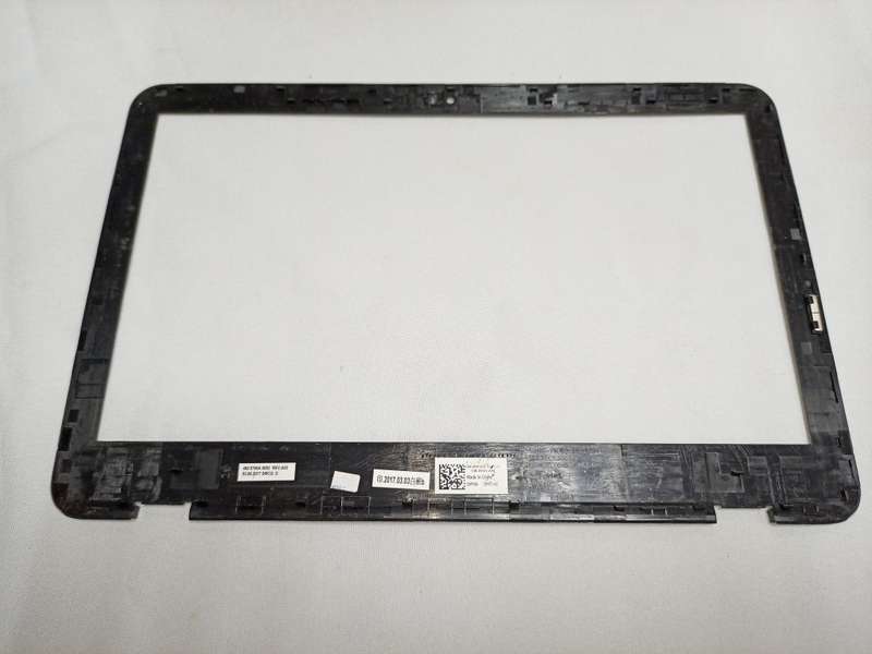 Dell OEM Inspiron 11 (3162 / 3164) 11.6` Front Trim LCD Bezel - Red Trim - CN-0RPJV5